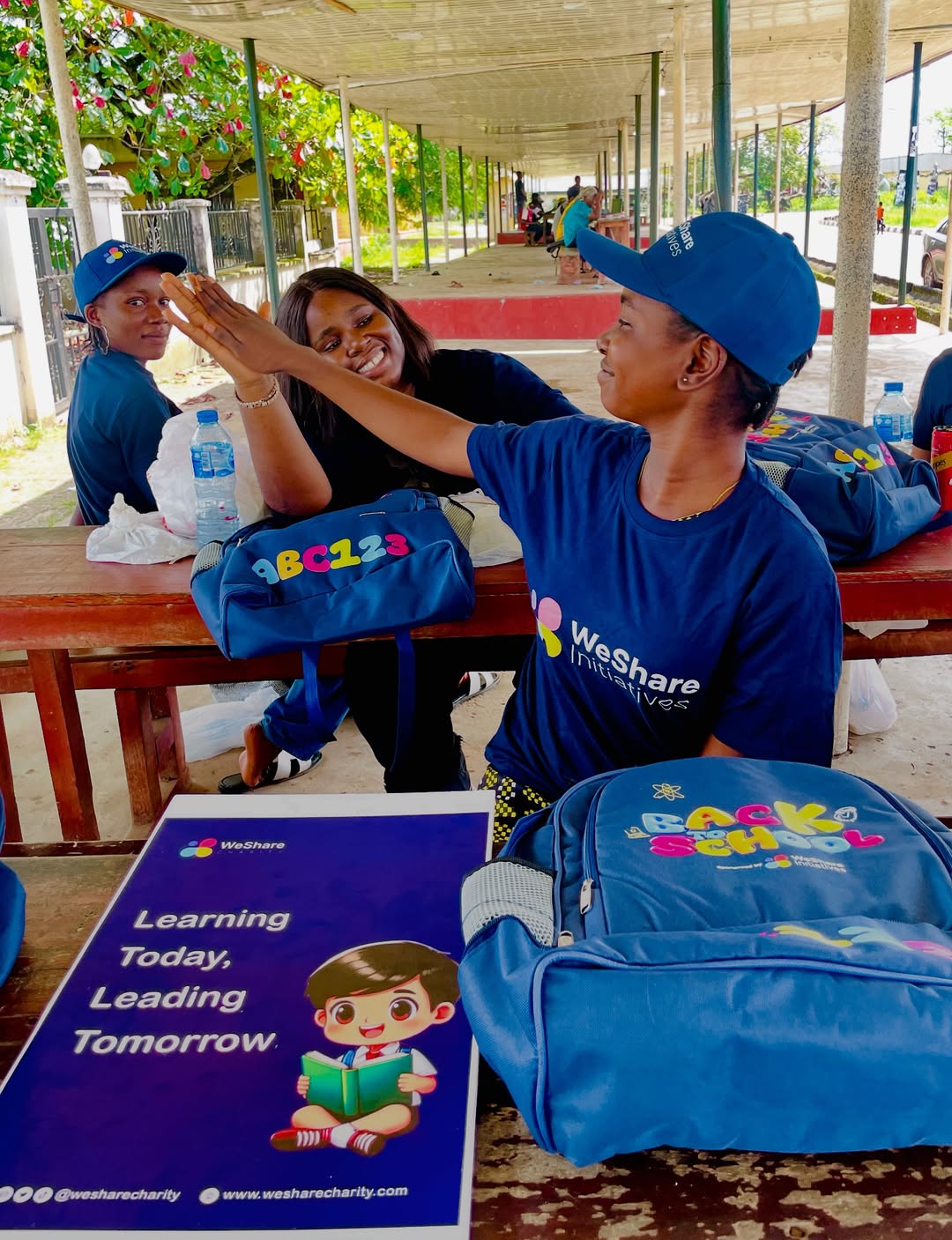 Anambra 'Back to School' Event