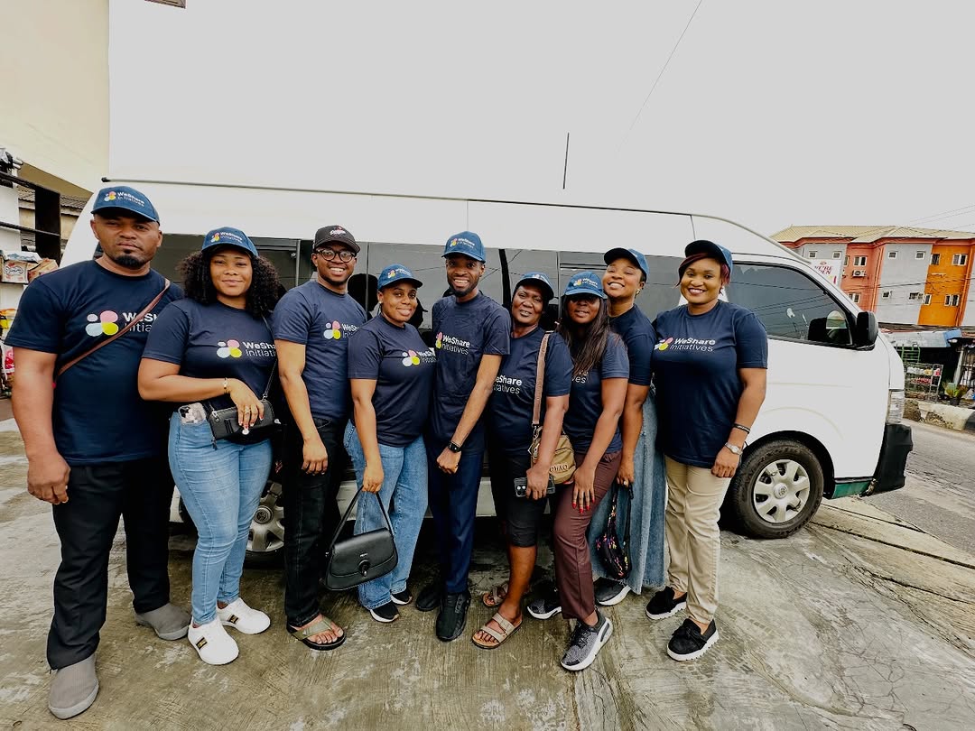 Lagos Food Bank Outreach gallery 2